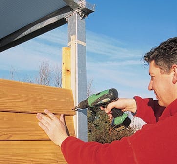 Byg Selv Carport Stål Byg Selv Carport Stål